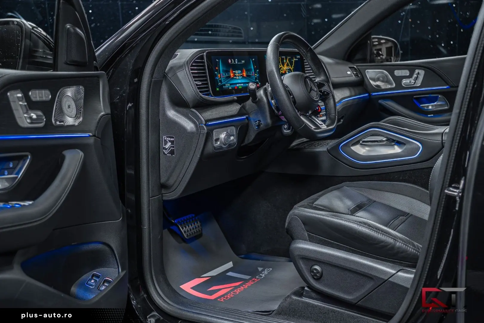 MERCEDES-BENZ GLE 53 AMG HYBRID Coupé 22  Pano Night&hellip;