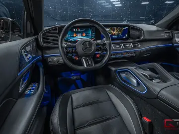 MERCEDES-BENZ GLE 53 AMG HYBRID Coupé 22  Pano Night&hellip;