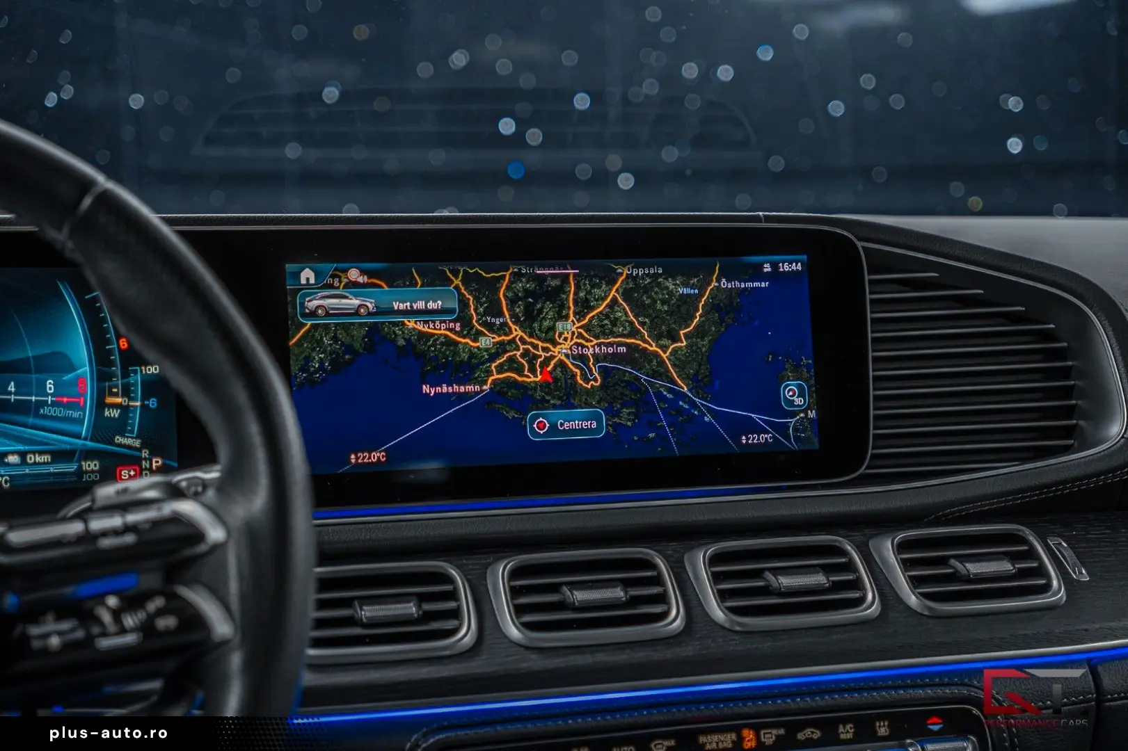 MERCEDES-BENZ GLE 53 AMG HYBRID Coupé 22  Pano Night&hellip;