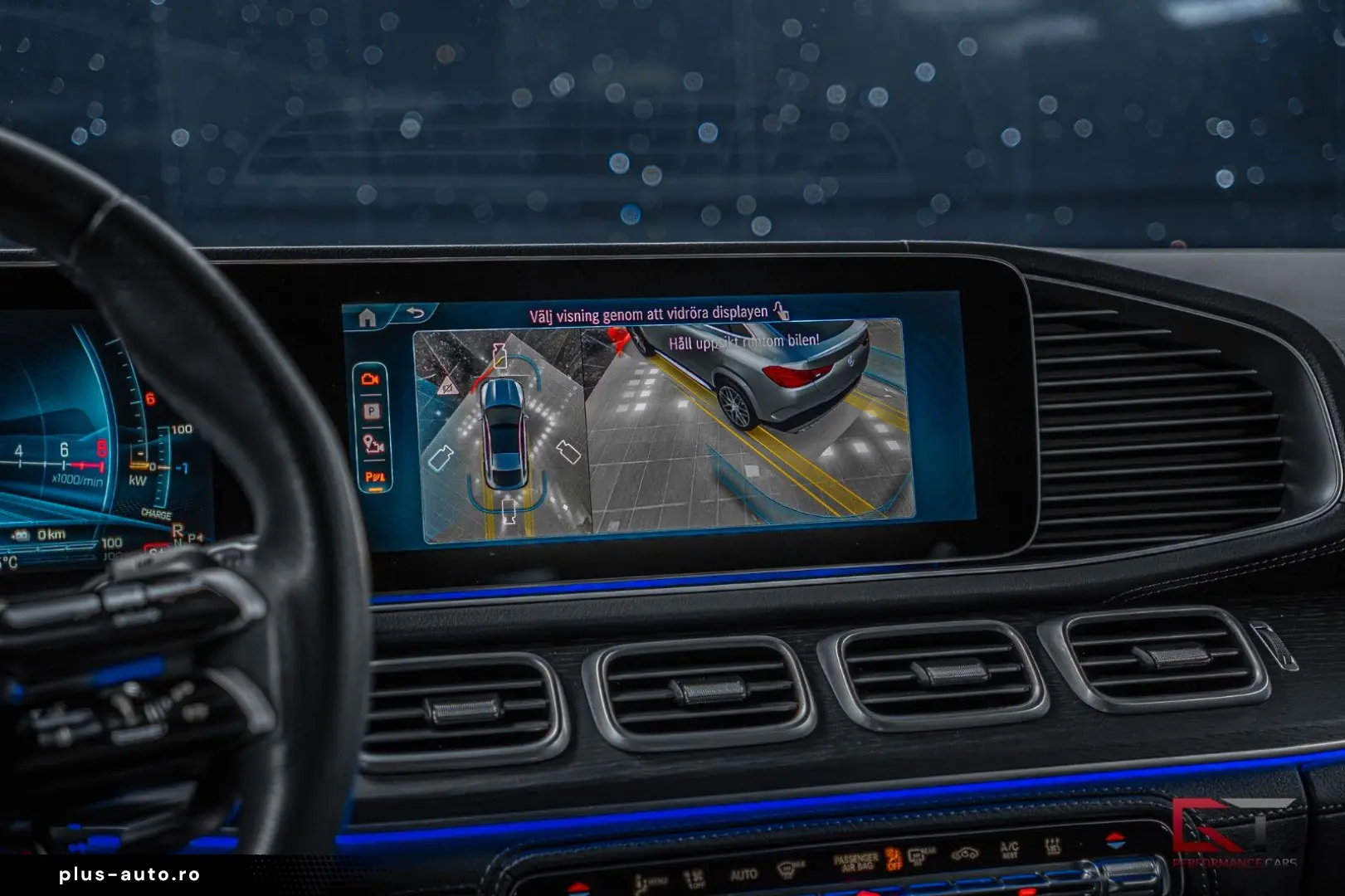 MERCEDES-BENZ GLE 53 AMG HYBRID Coupé 22  Pano Night&hellip;