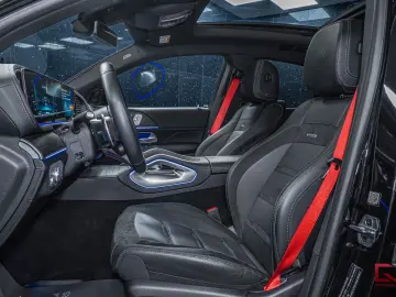 MERCEDES-BENZ GLE 53 AMG HYBRID Coupé 22  Pano Night&hellip;