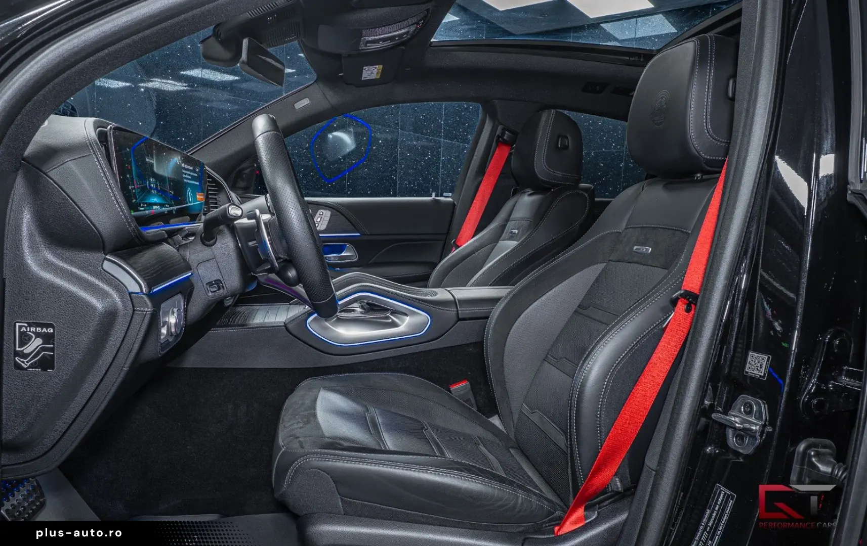 MERCEDES-BENZ GLE 53 AMG HYBRID Coupé 22  Pano Night&hellip;