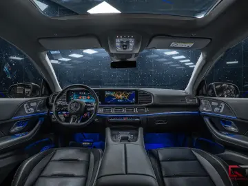 MERCEDES-BENZ GLE 53 AMG HYBRID Coupé 22  Pano Night&hellip;