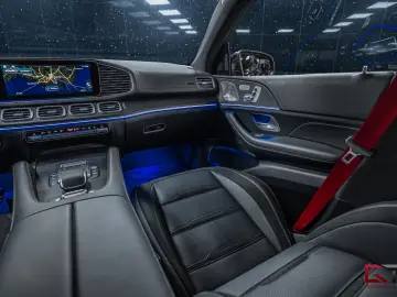 MERCEDES-BENZ GLE 53 AMG HYBRID Coupé 22  Pano Night&hellip;