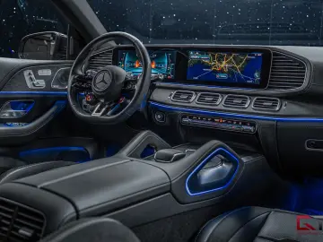 MERCEDES-BENZ GLE 53 AMG HYBRID Coupé 22  Pano Night&hellip;