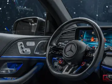 MERCEDES-BENZ GLE 53 AMG HYBRID Coupé 22  Pano Night&hellip;