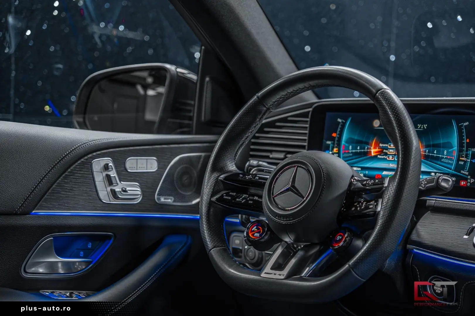 MERCEDES-BENZ GLE 53 AMG HYBRID Coupé 22  Pano Night&hellip;