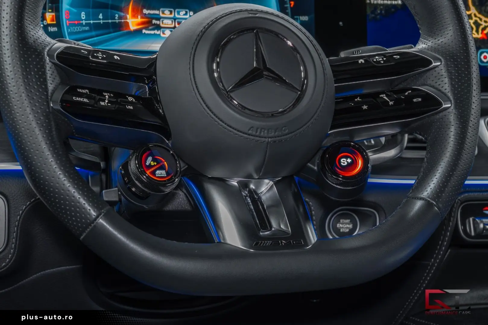 MERCEDES-BENZ GLE 53 AMG HYBRID Coupé 22  Pano Night&hellip;