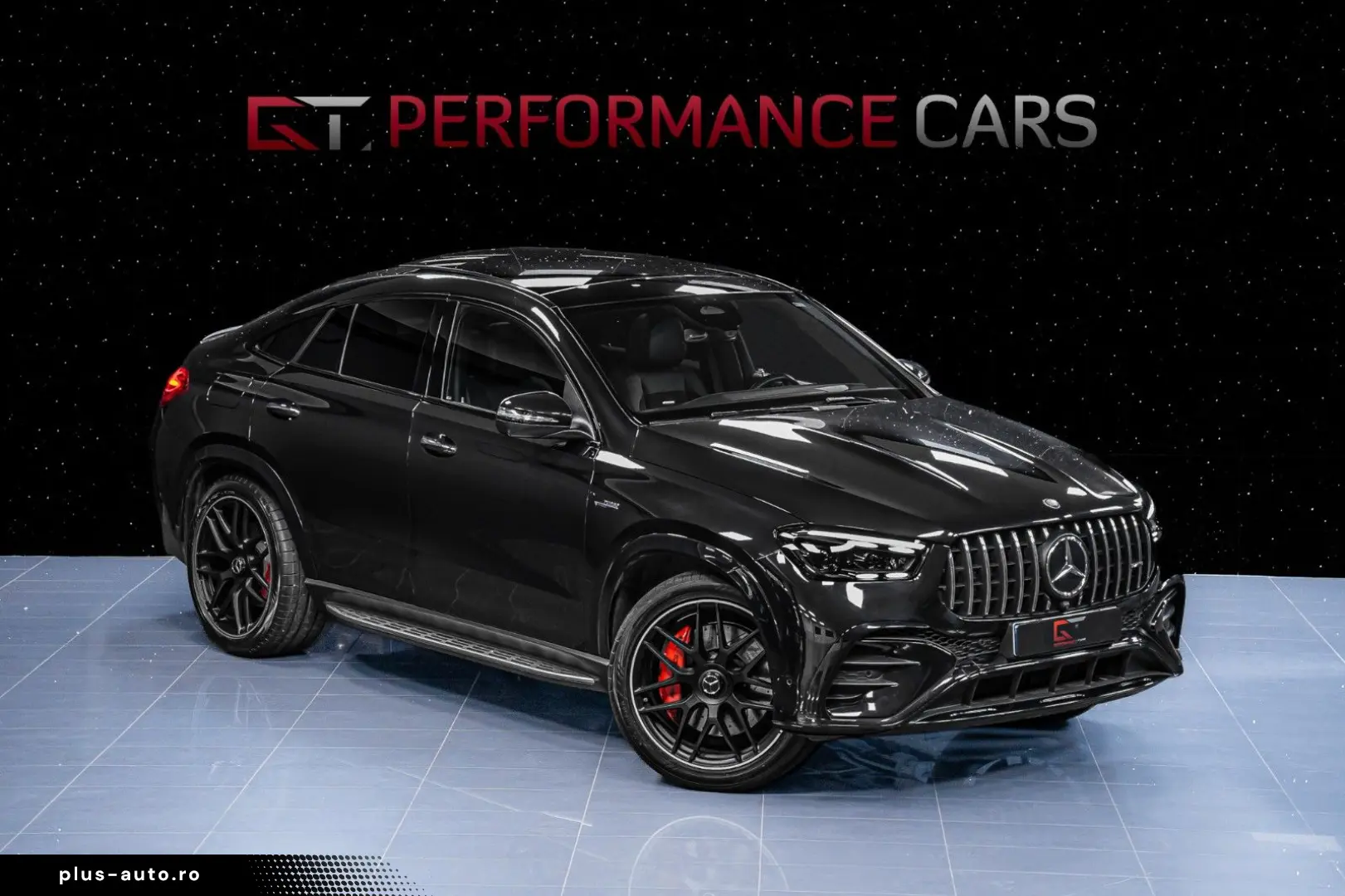 MERCEDES-BENZ GLE 53 AMG HYBRID Coupé 22  Pano Night&hellip;