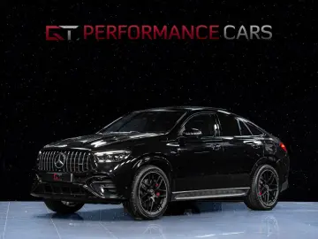 MERCEDES-BENZ GLE 53 AMG HYBRID Coupé 22  Pano Night&hellip;