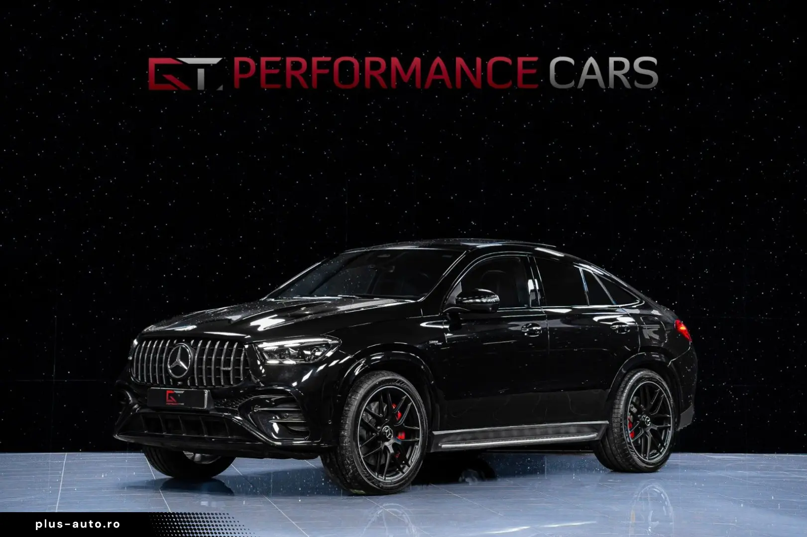 MERCEDES-BENZ GLE 53 AMG HYBRID Coupé 22  Pano Night&hellip;