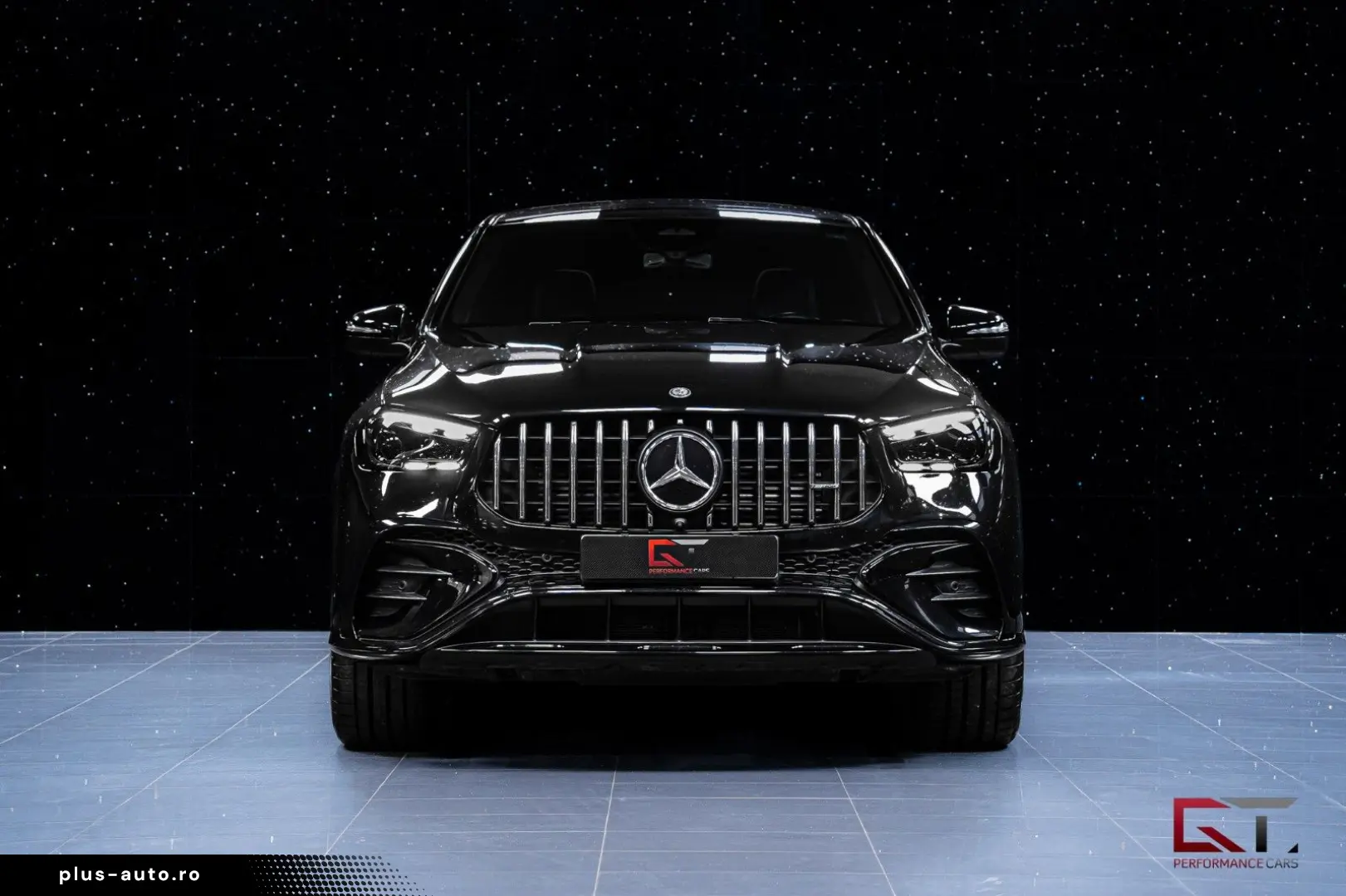 MERCEDES-BENZ GLE 53 AMG HYBRID Coupé 22  Pano Night&hellip;