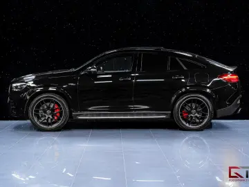 MERCEDES-BENZ GLE 53 AMG HYBRID Coupé 22  Pano Night&hellip;
