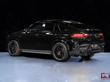 MERCEDES-BENZ GLE 53 AMG HYBRID Coupé 22  Pano Night&hellip;