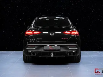 MERCEDES-BENZ GLE 53 AMG HYBRID Coupé 22  Pano Night&hellip;