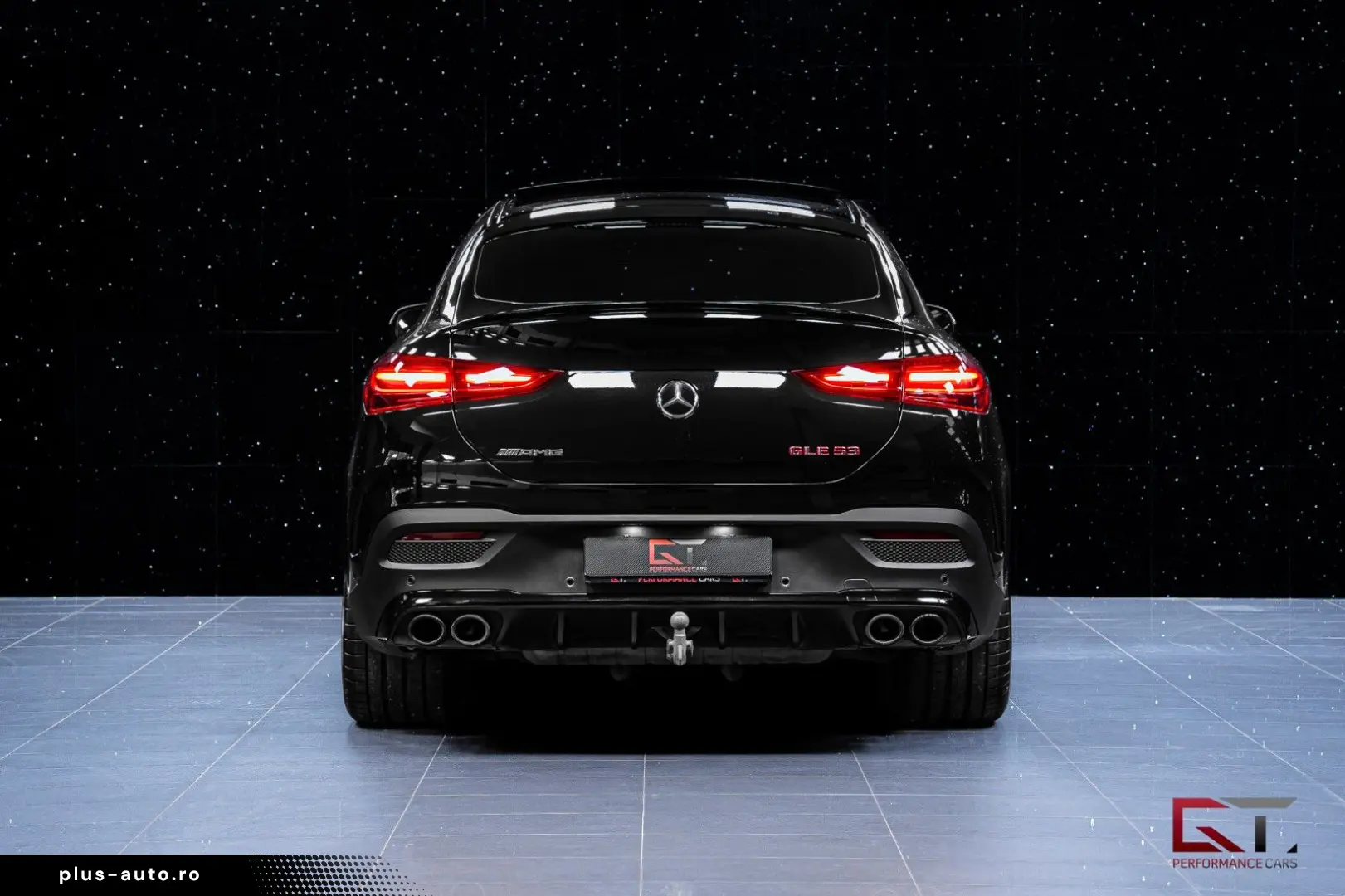 MERCEDES-BENZ GLE 53 AMG HYBRID Coupé 22  Pano Night&hellip;