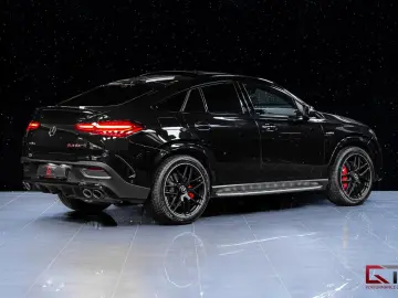 MERCEDES-BENZ GLE 53 AMG HYBRID Coupé 22  Pano Night&hellip;