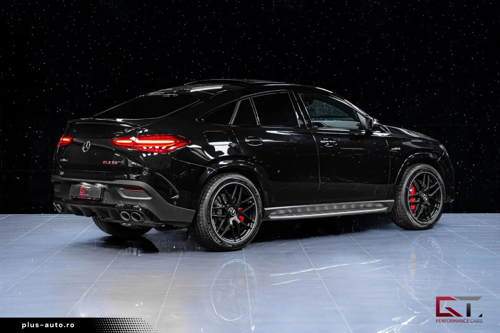 MERCEDES-BENZ GLE 53 AMG HYBRID Coupé 22  Pano Night&hellip;