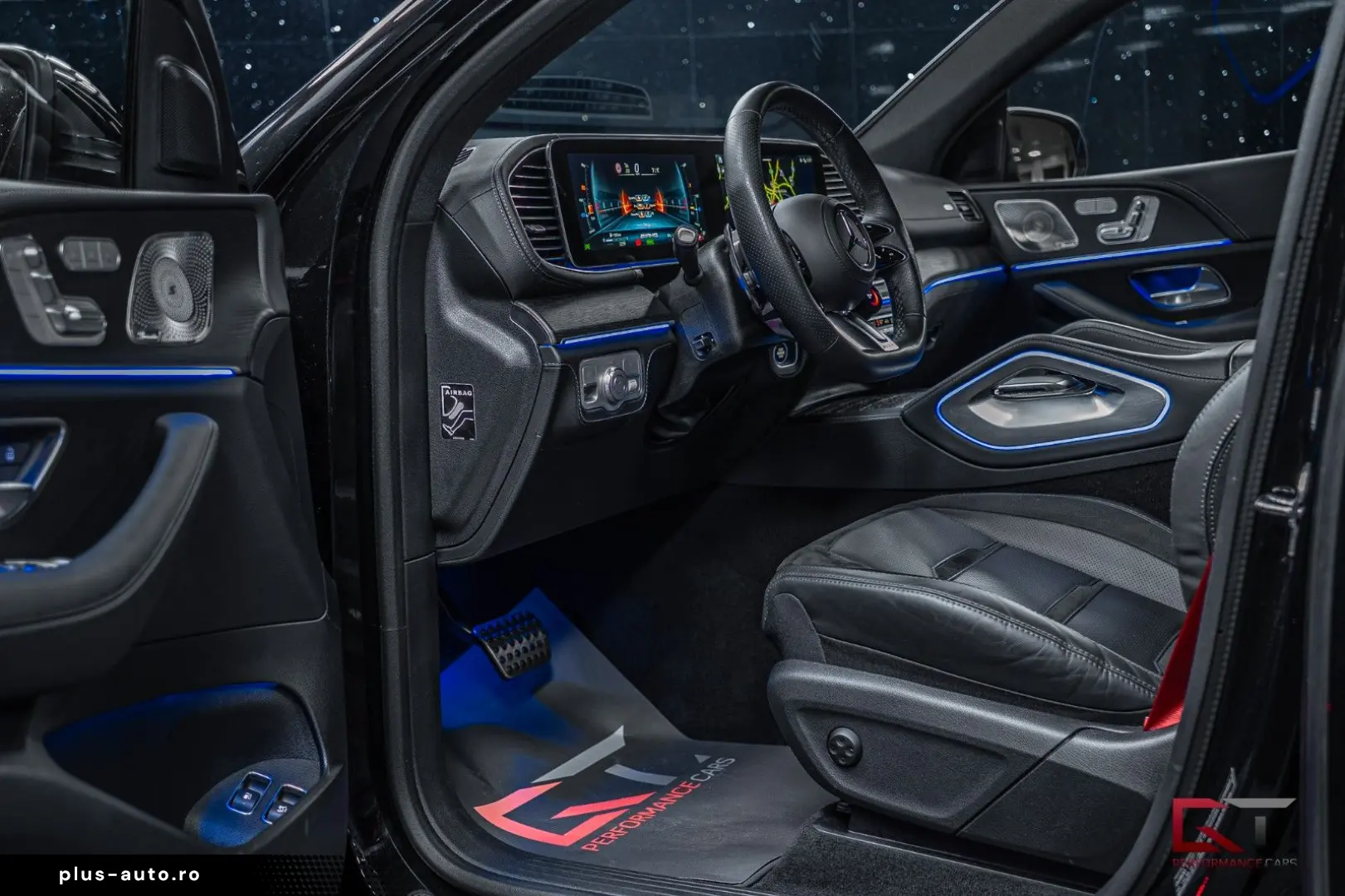 MERCEDES-BENZ GLE 53 AMG HYBRID Coupé 22  Pano Night&hellip;