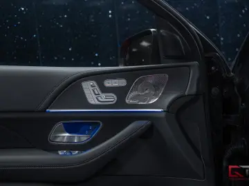 MERCEDES-BENZ GLE 53 AMG HYBRID Coupé 22  Pano Night&hellip;