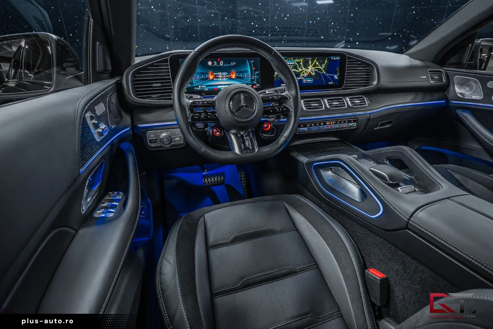 MERCEDES-BENZ GLE 53 AMG HYBRID Coupé 22  Pano Night&hellip;