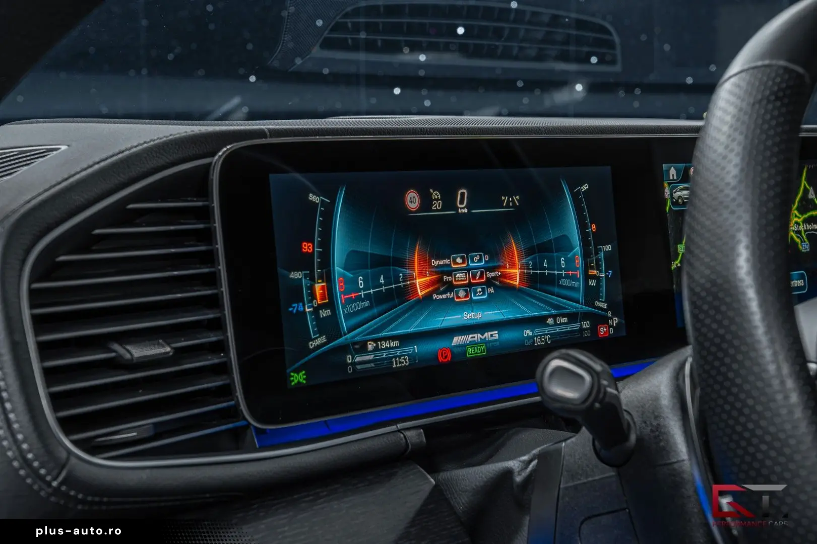 MERCEDES-BENZ GLE 53 AMG HYBRID Coupé 22  Pano Night&hellip;