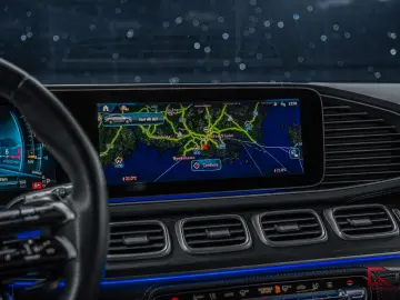 MERCEDES-BENZ GLE 53 AMG HYBRID Coupé 22  Pano Night&hellip;