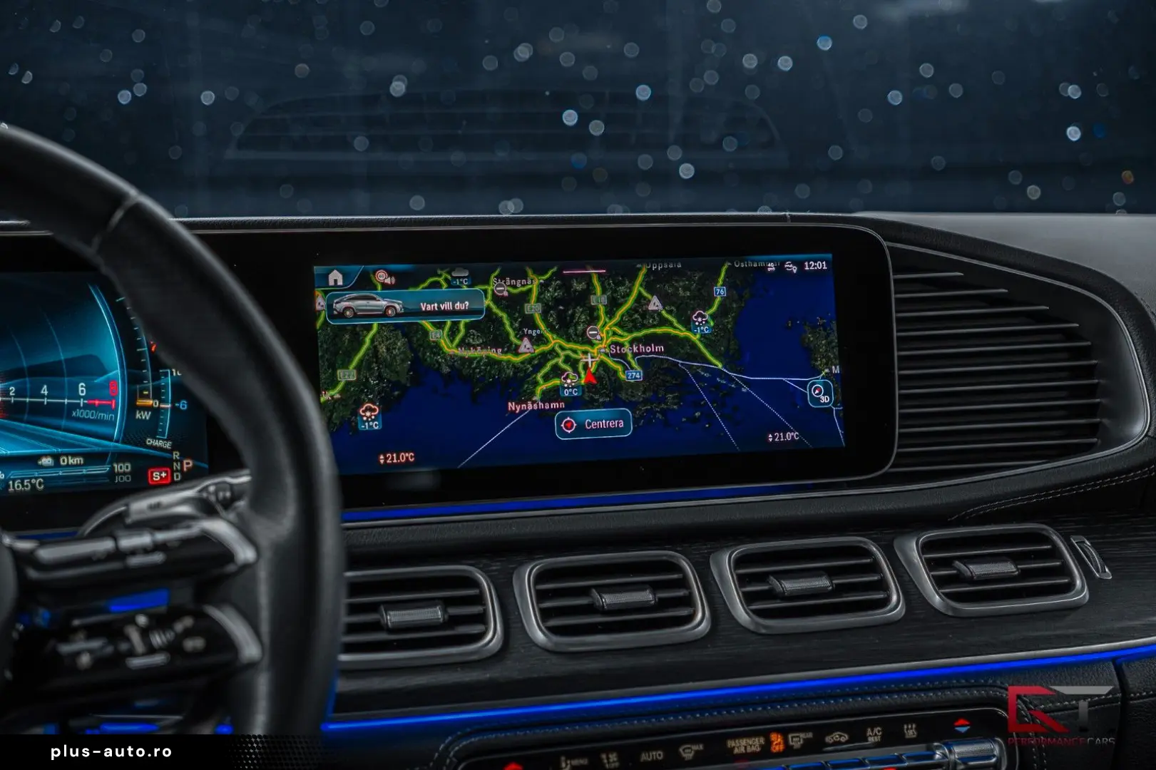 MERCEDES-BENZ GLE 53 AMG HYBRID Coupé 22  Pano Night&hellip;