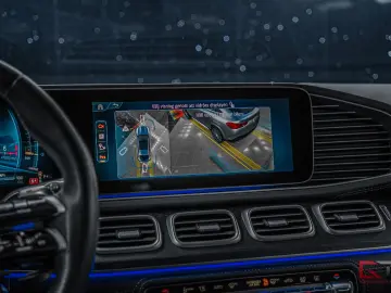 MERCEDES-BENZ GLE 53 AMG HYBRID Coupé 22  Pano Night&hellip;