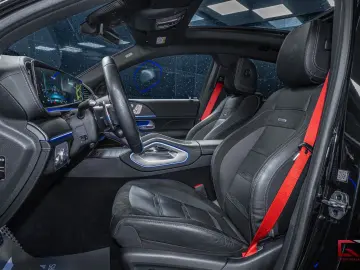 MERCEDES-BENZ GLE 53 AMG HYBRID Coupé 22  Pano Night&hellip;