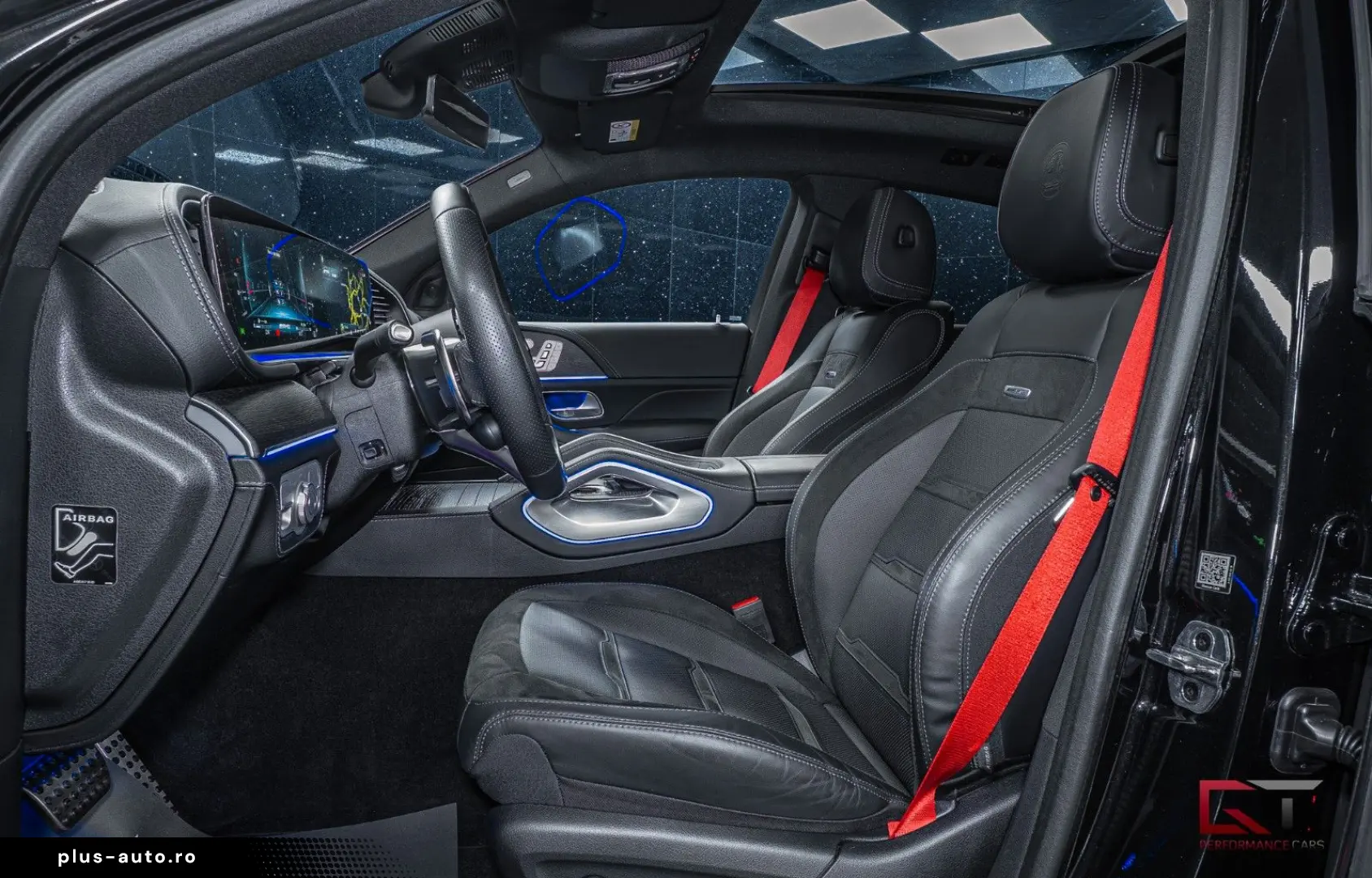 MERCEDES-BENZ GLE 53 AMG HYBRID Coupé 22  Pano Night&hellip;