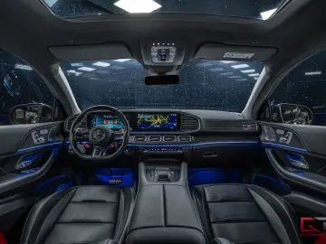 MERCEDES-BENZ GLE 53 AMG HYBRID Coupé 22  Pano Night&hellip;