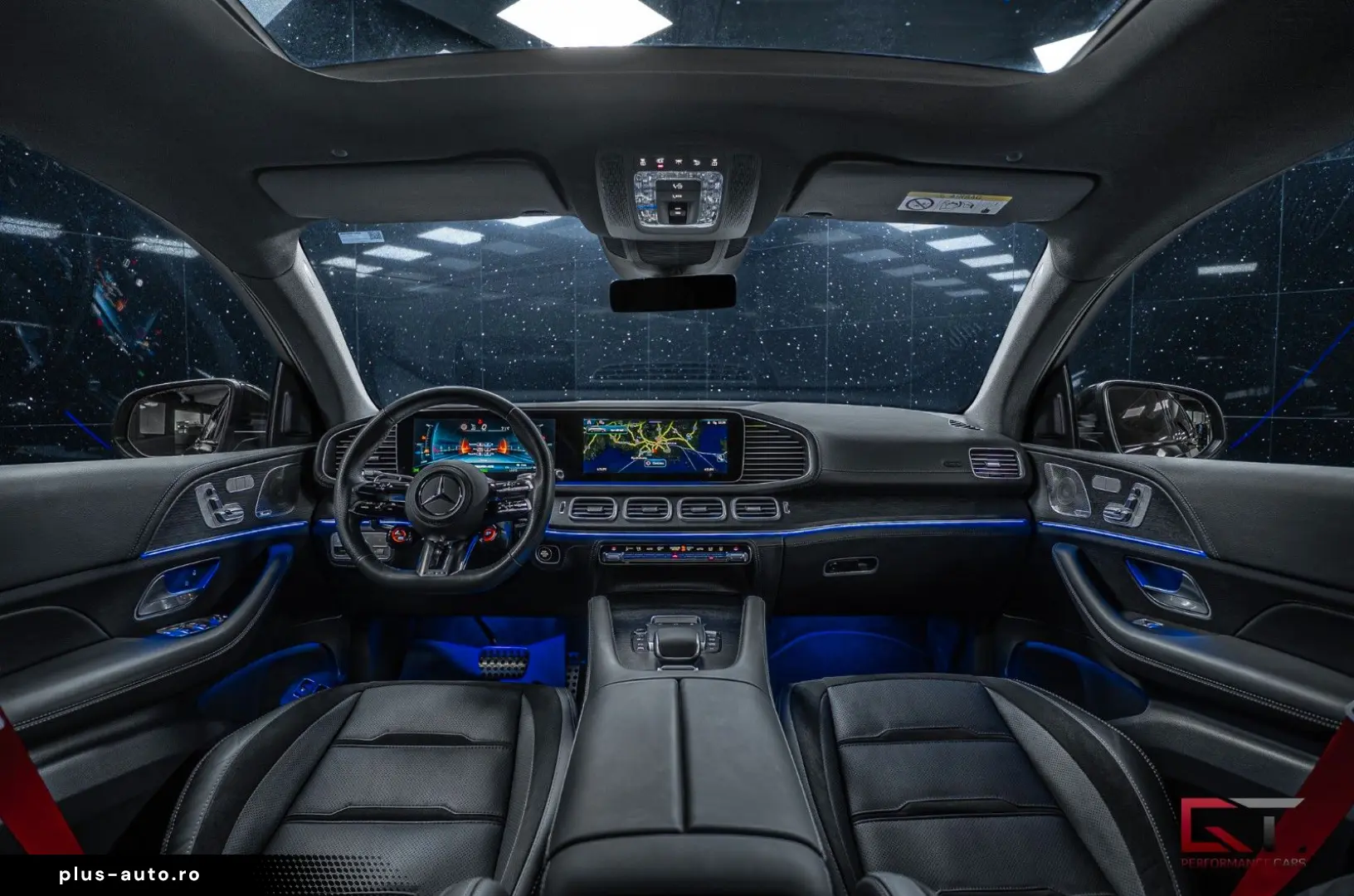 MERCEDES-BENZ GLE 53 AMG HYBRID Coupé 22  Pano Night&hellip;