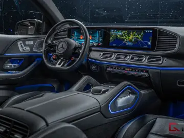 MERCEDES-BENZ GLE 53 AMG HYBRID Coupé 22  Pano Night&hellip;