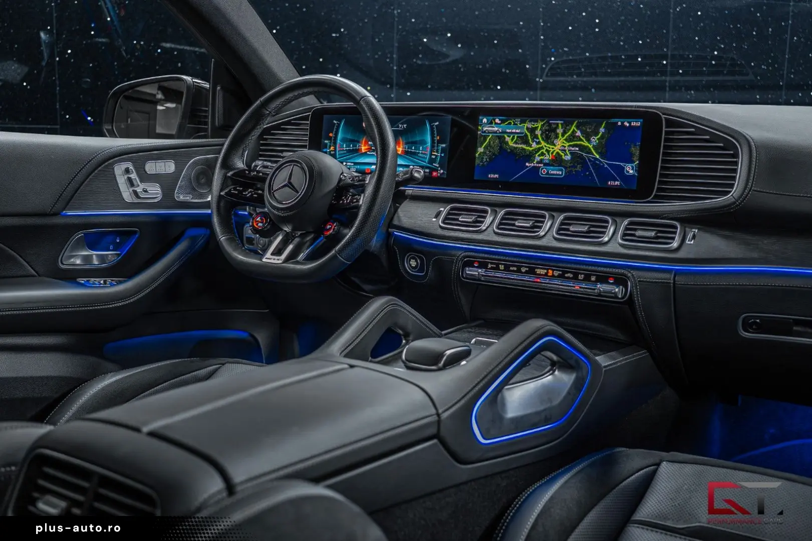 MERCEDES-BENZ GLE 53 AMG HYBRID Coupé 22  Pano Night&hellip;