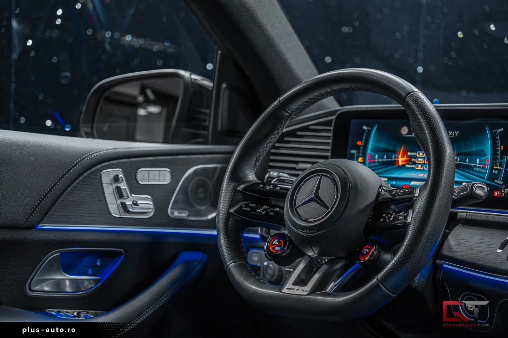 MERCEDES-BENZ GLE 53 AMG HYBRID Coupé 22  Pano Night&hellip;