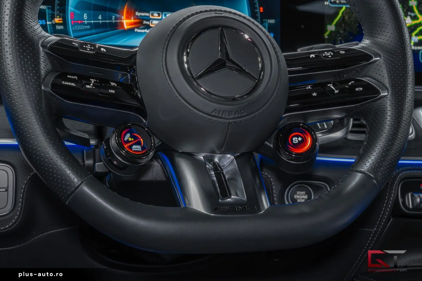 MERCEDES-BENZ GLE 53 AMG HYBRID Coupé 22  Pano Night&hellip;