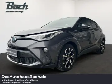 TOYOTA C-HR 2.0 Hybrid Team D