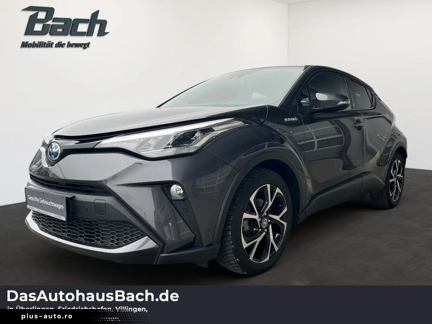 TOYOTA C-HR 2.0 Hybrid Team D