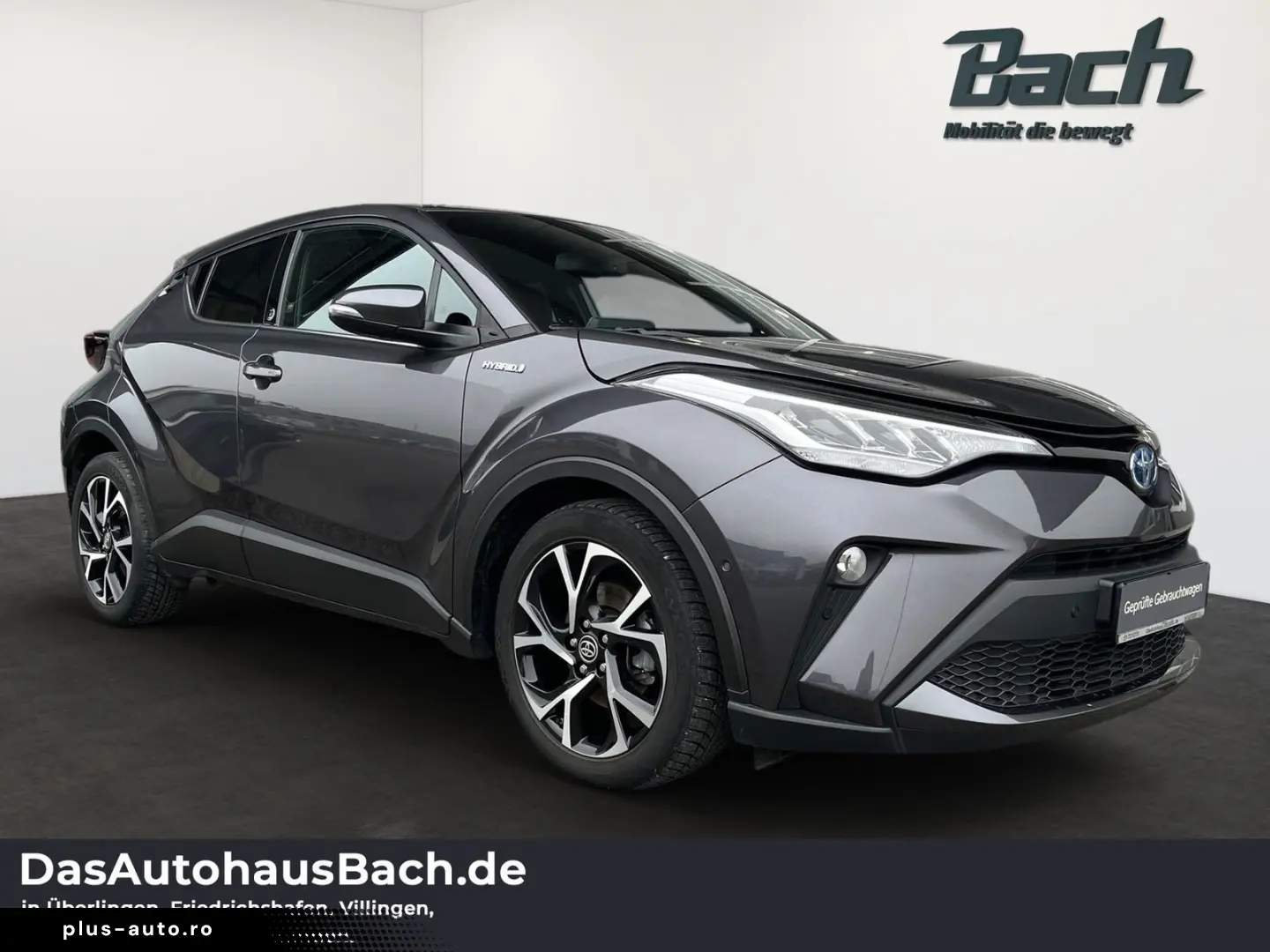 TOYOTA C-HR 2.0 Hybrid Team D
