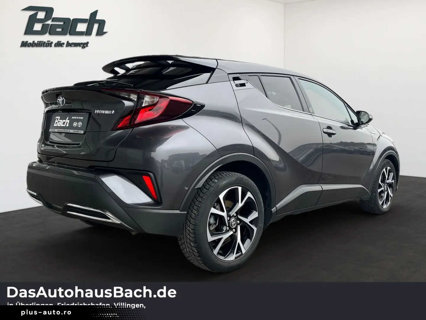 TOYOTA C-HR 2.0 Hybrid Team D