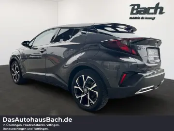 TOYOTA C-HR 2.0 Hybrid Team D