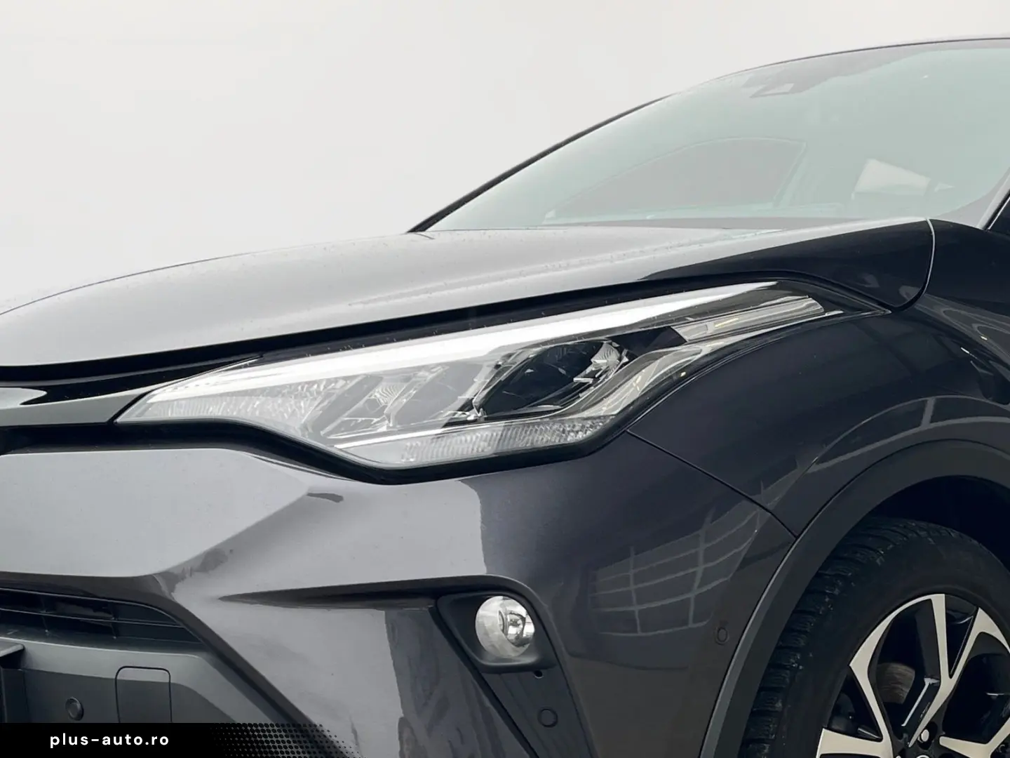 TOYOTA C-HR 2.0 Hybrid Team D