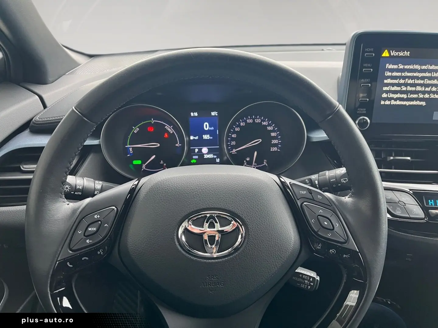 TOYOTA C-HR 2.0 Hybrid Team D