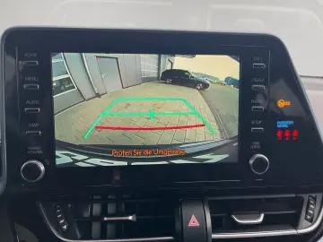 TOYOTA C-HR 2.0 Hybrid Team D