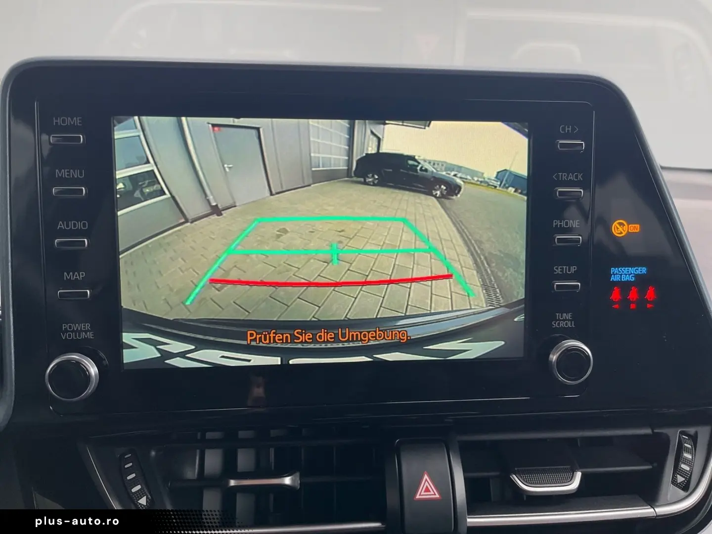 TOYOTA C-HR 2.0 Hybrid Team D