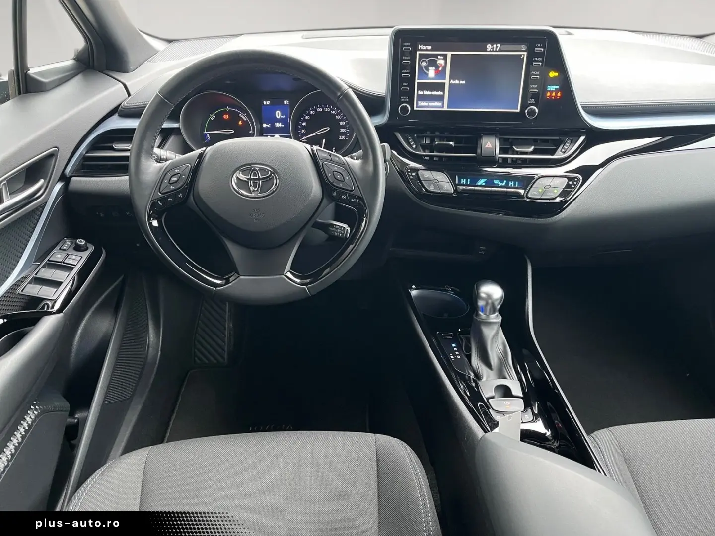 TOYOTA C-HR 2.0 Hybrid Team D