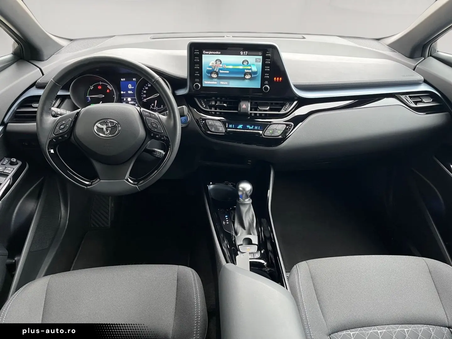 TOYOTA C-HR 2.0 Hybrid Team D