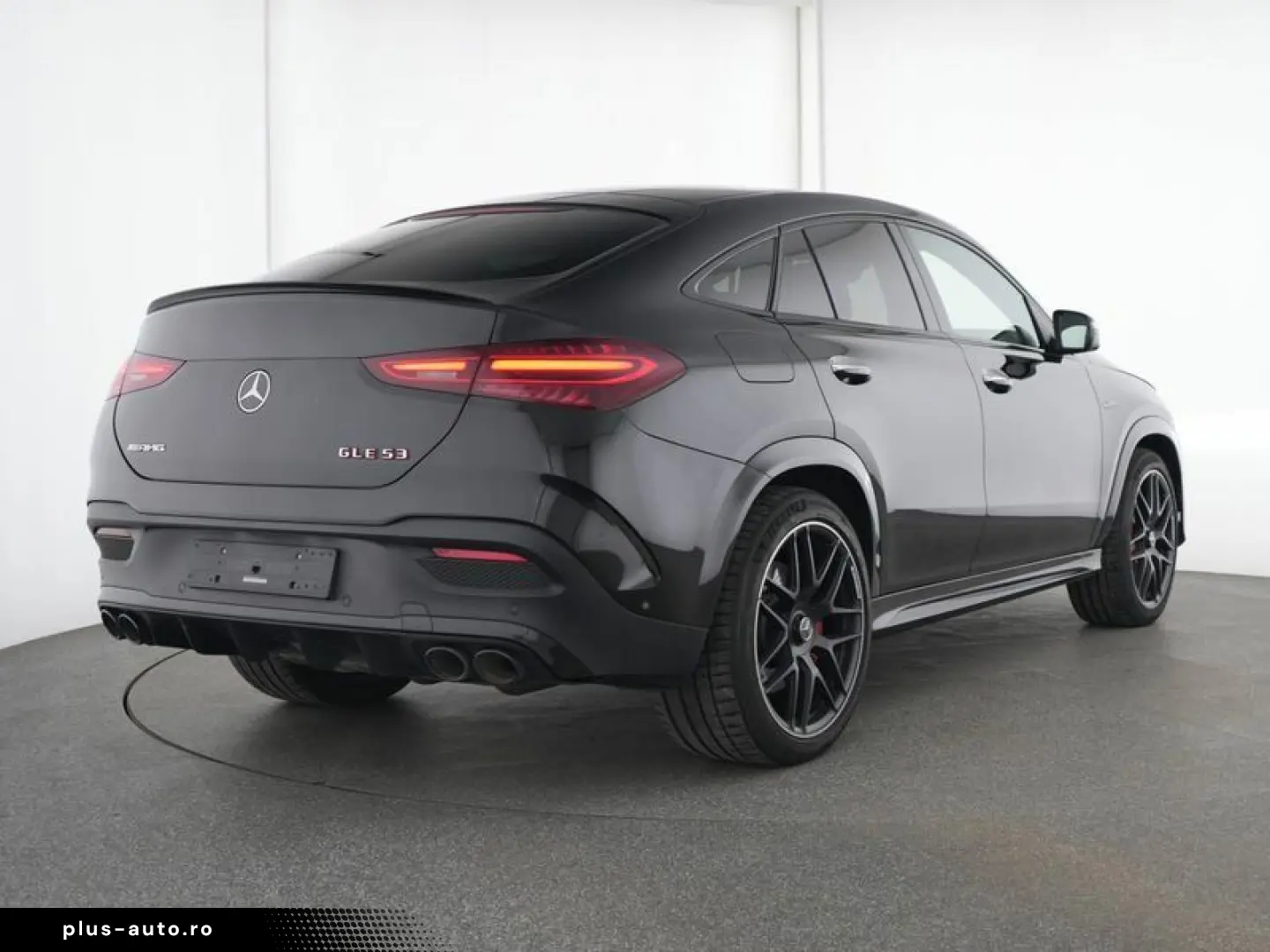 MERCEDES-BENZ GLE 53 Hybrid 4M  Coupe AMG  DISTRONIC AHK 360