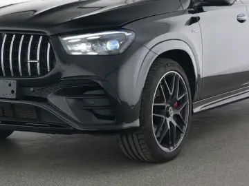 MERCEDES-BENZ GLE 53 Hybrid 4M  Coupe AMG  DISTRONIC AHK 360